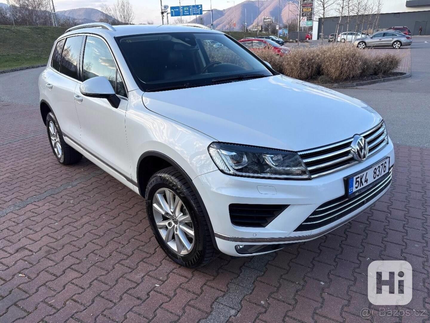 Volkswagen Touareg 3,0 - foto 1