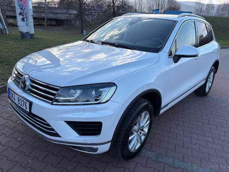 Volkswagen Touareg 3,0 - foto 3