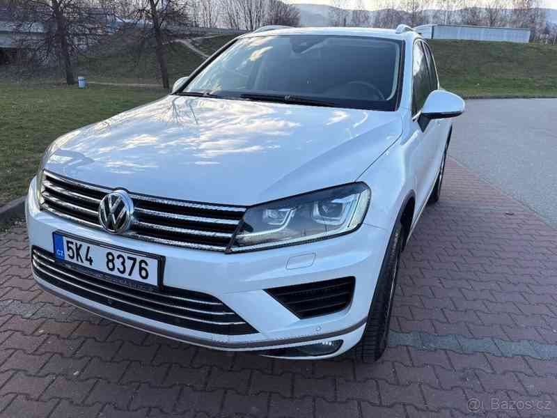 Volkswagen Touareg 3,0 - foto 2