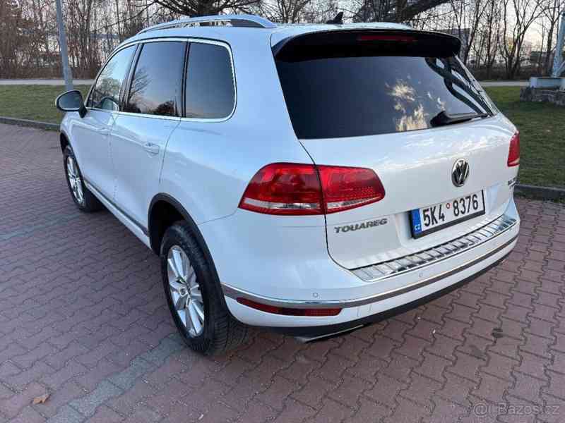 Volkswagen Touareg 3,0 - foto 10