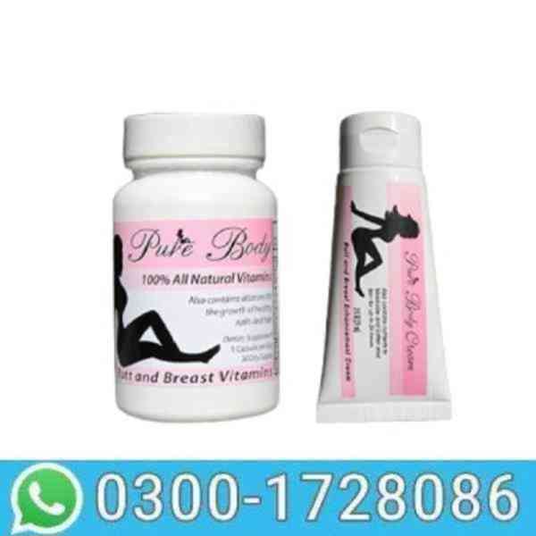 Purebody Butt And Breast Cream In Gujranwa $ O3OO1728O86 $ S