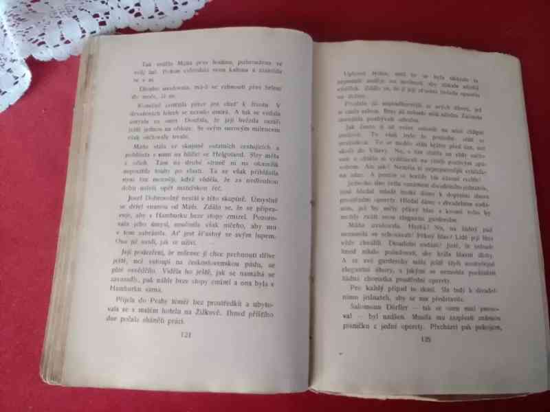 Její galantní dobrodružství - milostná dobr.slečny Máni - foto 5