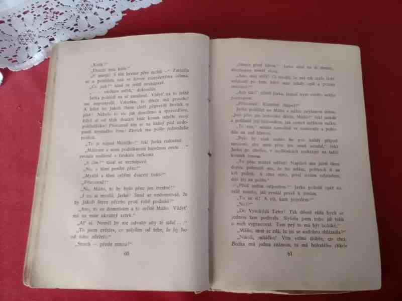 Její galantní dobrodružství - milostná dobr.slečny Máni - foto 4