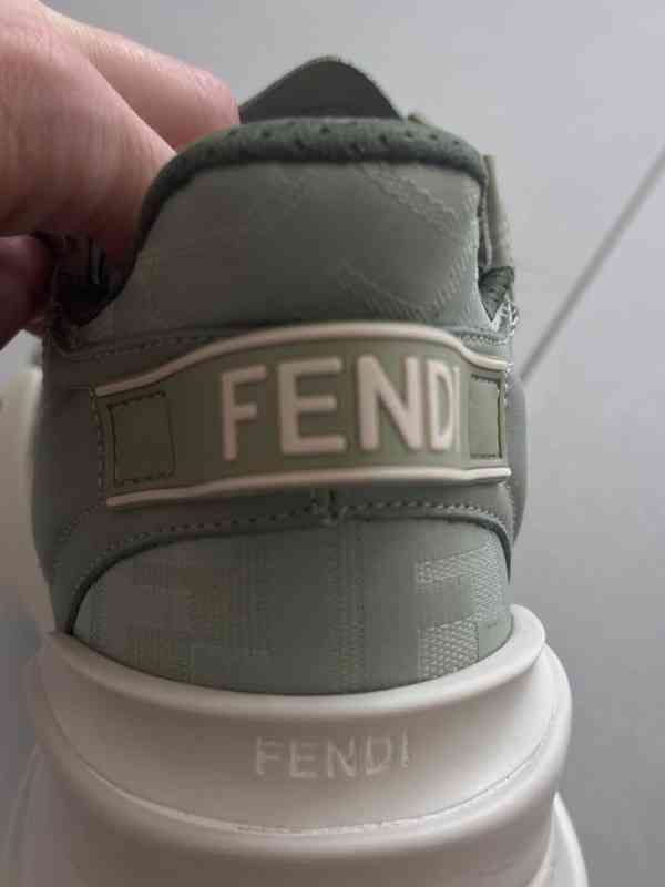 Fendi Flow: Luxusní Tenisky - foto 6