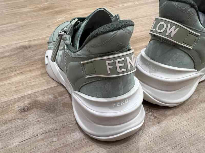 Fendi Flow: Luxusní Tenisky - foto 2