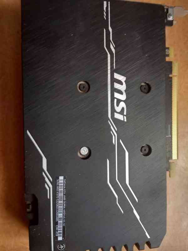 MSI 1660 Super Ventus XS OC - foto 3