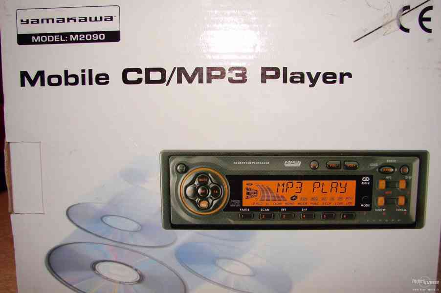 Nové autorádio s MP3 - foto 3