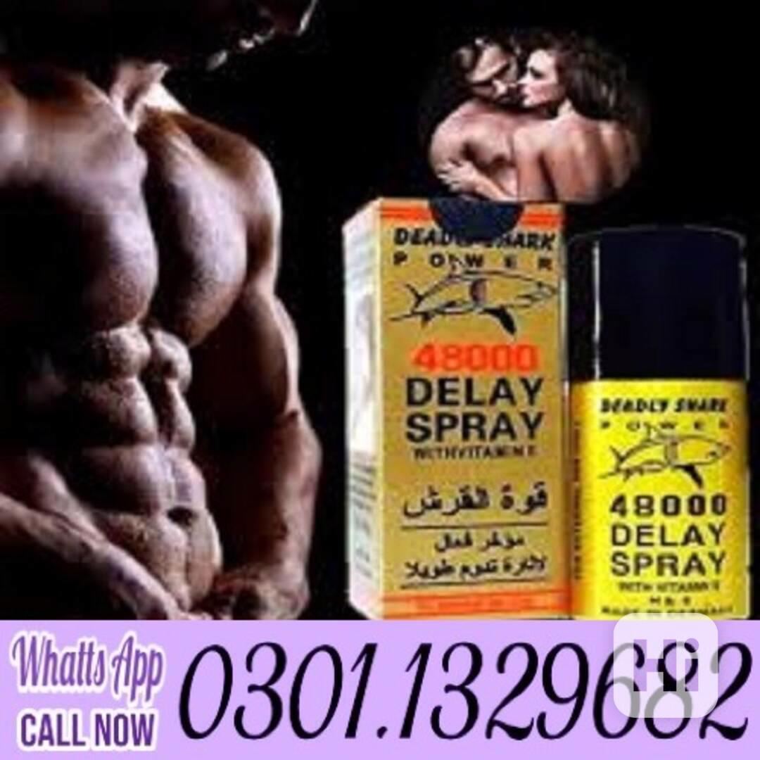 Shark Delay 48000 Spray in Pakistan [0301.1329682] 100% orig - foto 1