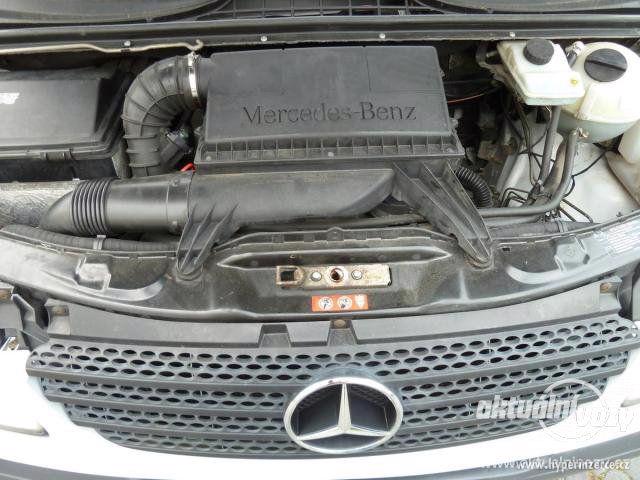 Prodej užitkového vozu Mercedes-Benz Vito - foto 4