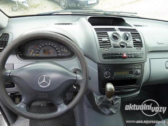 Prodej užitkového vozu Mercedes-Benz Vito - foto 5