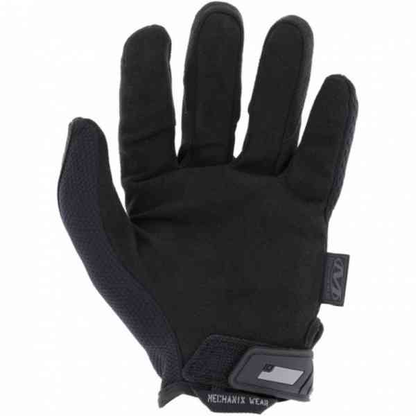 Rukavice Mechanix Wear Original Covert - černé-šedé - foto 3