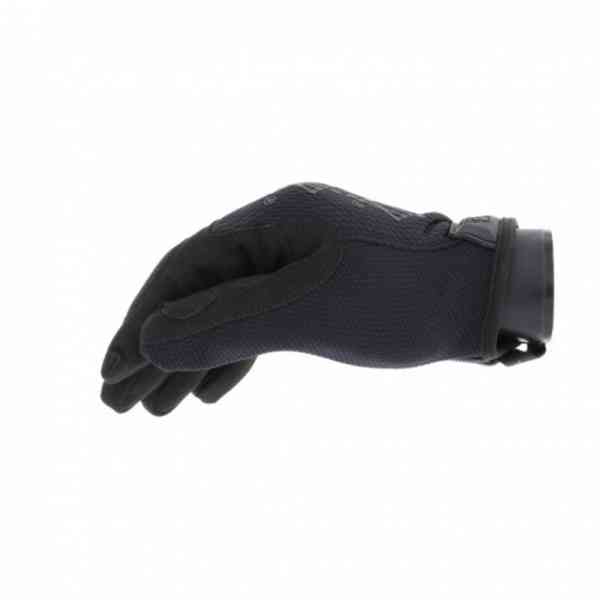 Rukavice Mechanix Wear Original Covert - černé-šedé - foto 4