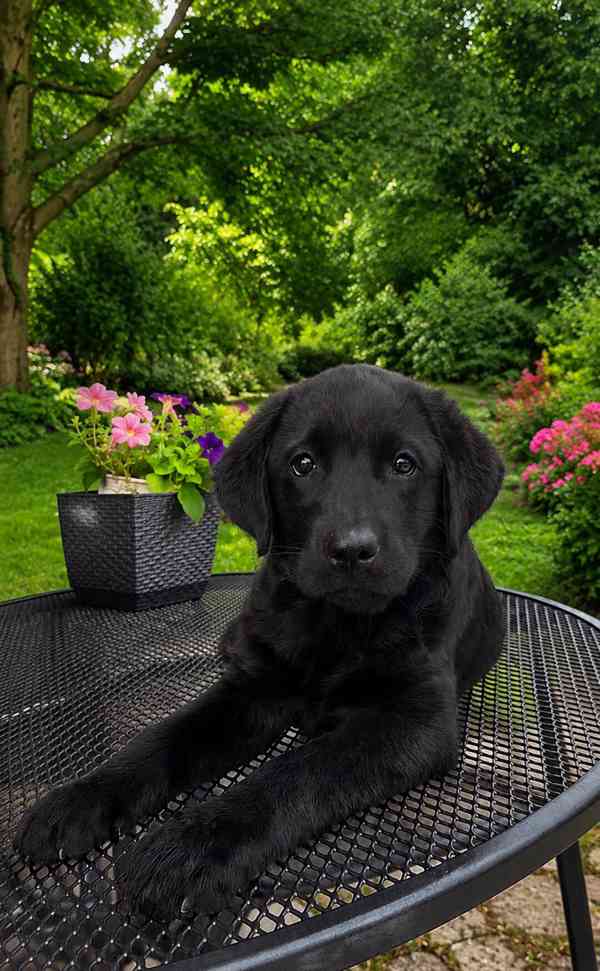 IHNED K ODBĚRU Labradorský Retriever s PP - foto 8