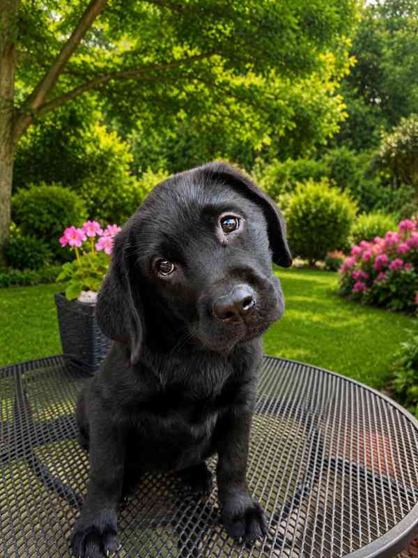 IHNED K ODBĚRU Labradorský Retriever s PP - foto 9