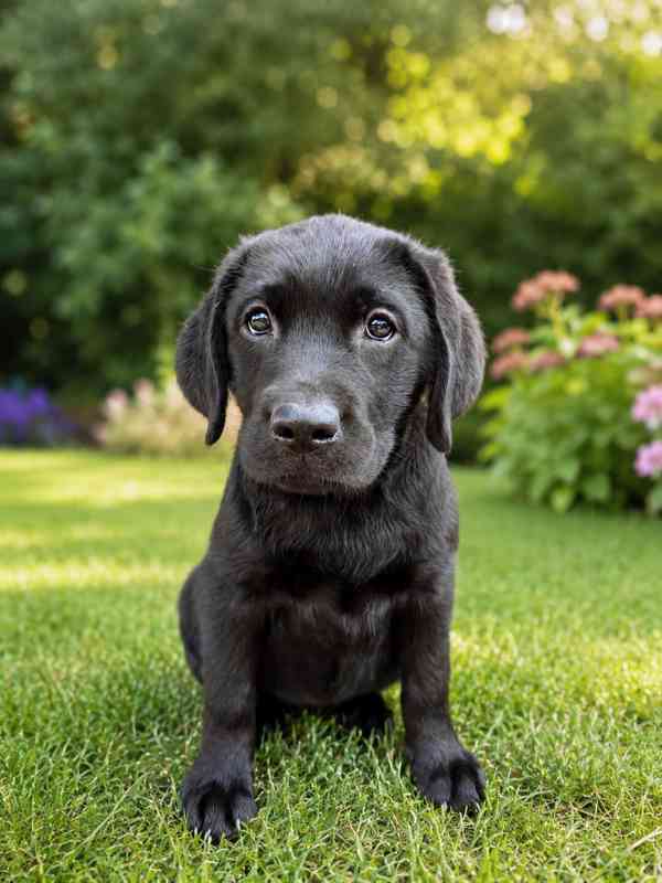 IHNED K ODBĚRU Labradorský Retriever s PP - foto 10