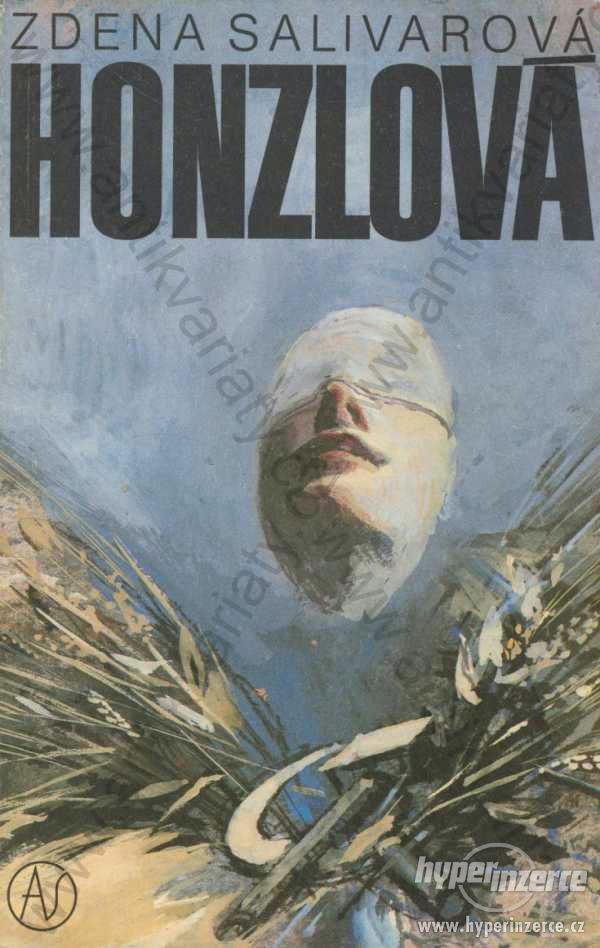 Honzlová Zdena Salivarová Art-servis, Praha 1990 - foto 1