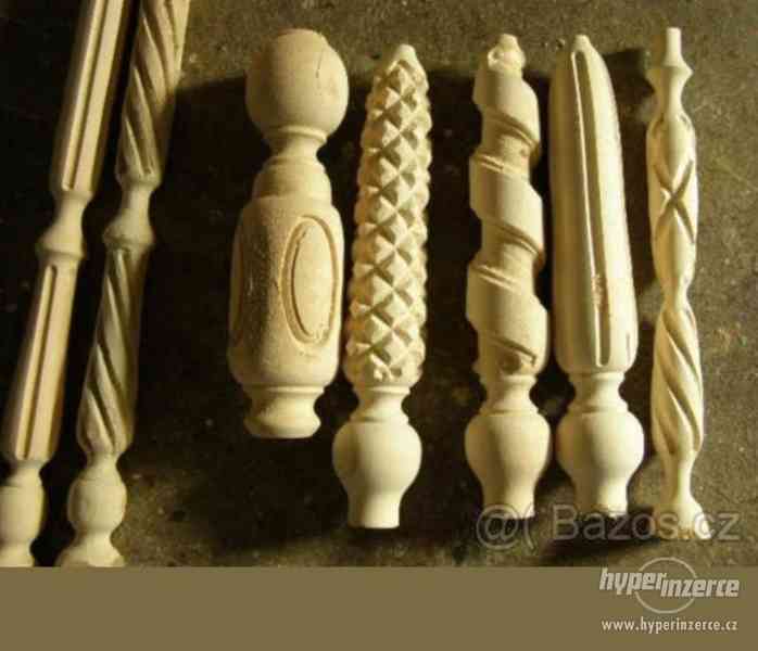 Řezbářská kopírovací pantografická fréza - foto 4