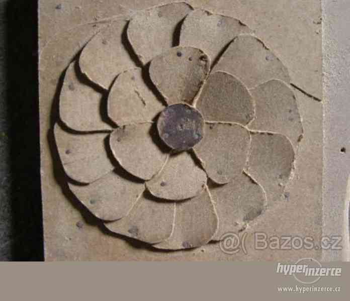 Řezbářská kopírovací pantografická fréza - foto 5