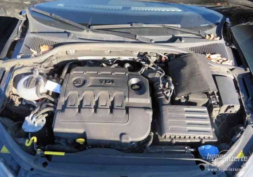 Škoda Octavia 2.0 TDI - Diesel - Automaticky - foto 3