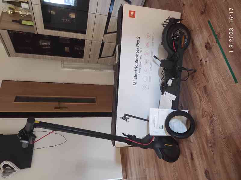 Xiaomi MI Electric Scooter 2Pro - foto 3