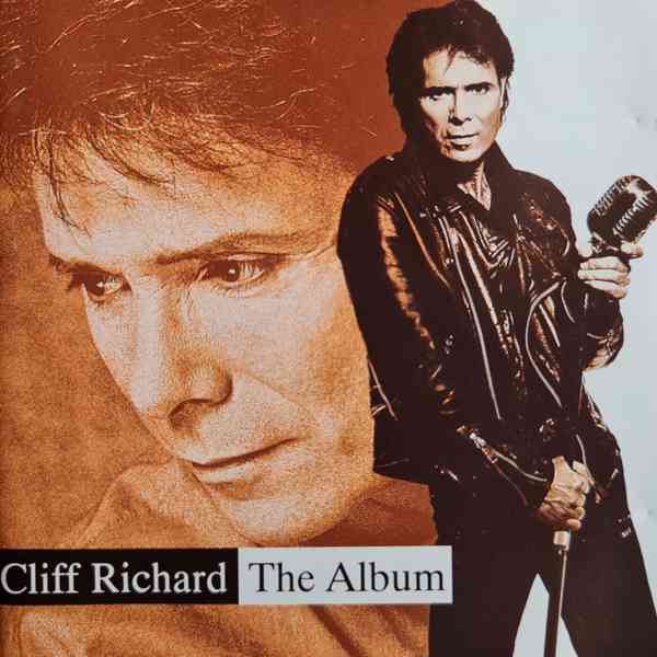 CD - CLIFF RICHARD / The Album