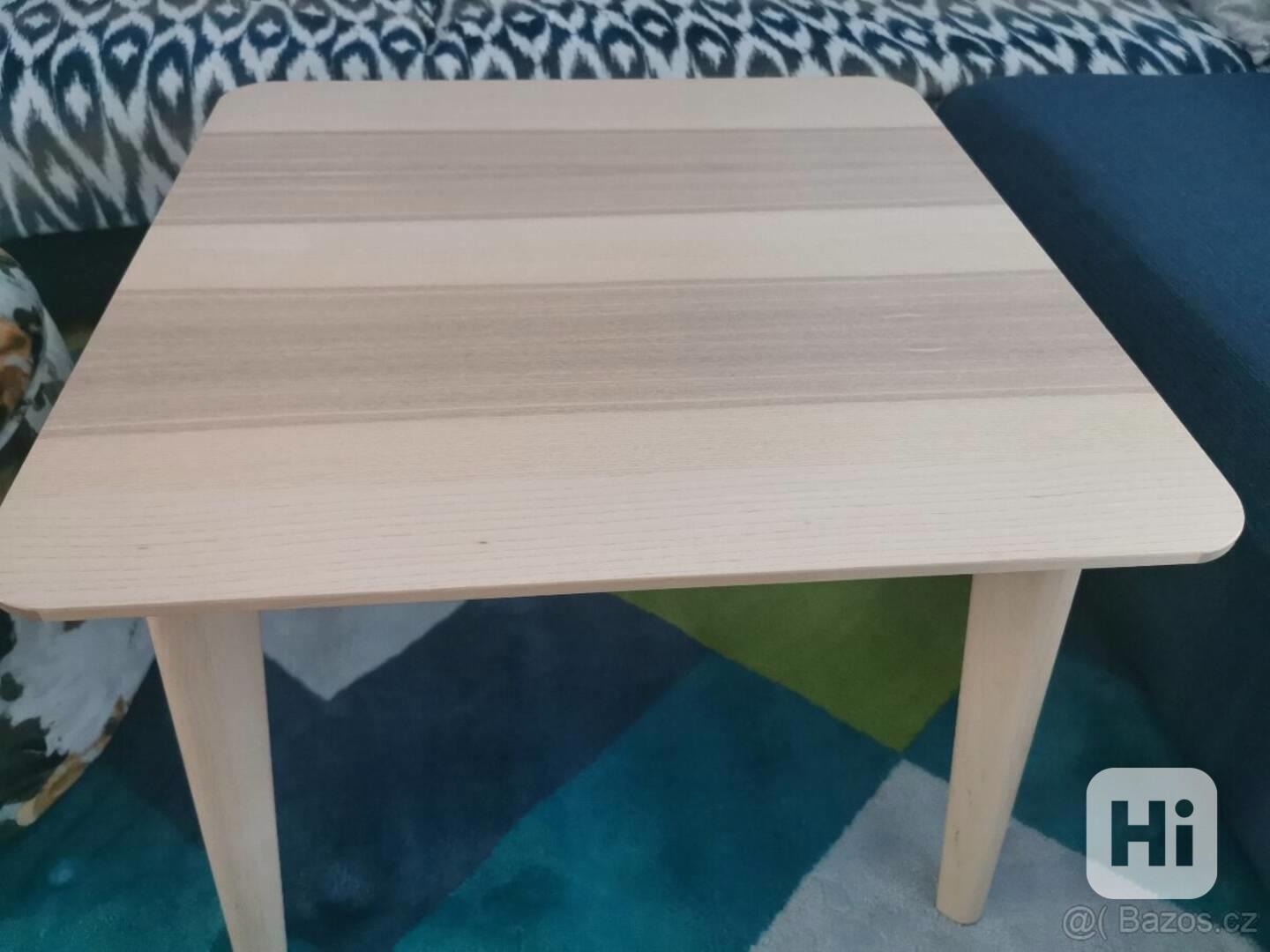 Konferenční stolek Ikea - foto 1
