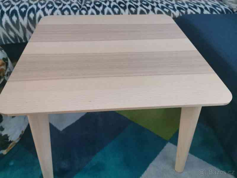 Konferenční stolek Ikea - foto 1
