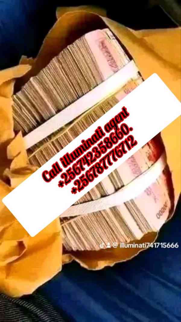 Illuminati free Agent Uganda +256787776712/0742358660