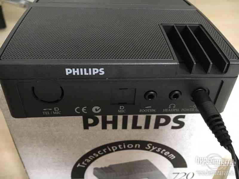 Philips Transcription system 720 - foto 2
