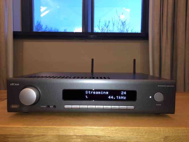 ZESILOVAČ / STREAMER ARCAM HDA SA30