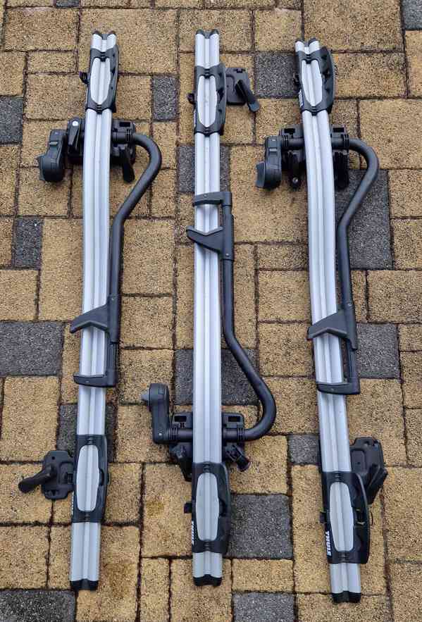 Thule ProRide 591 střešní nosiče na kola - foto 1