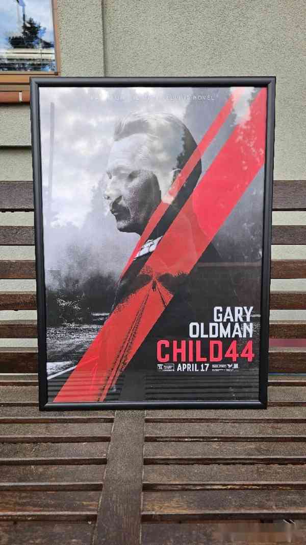 Filmove postery a obrazky format a3 az a0 - foto 8