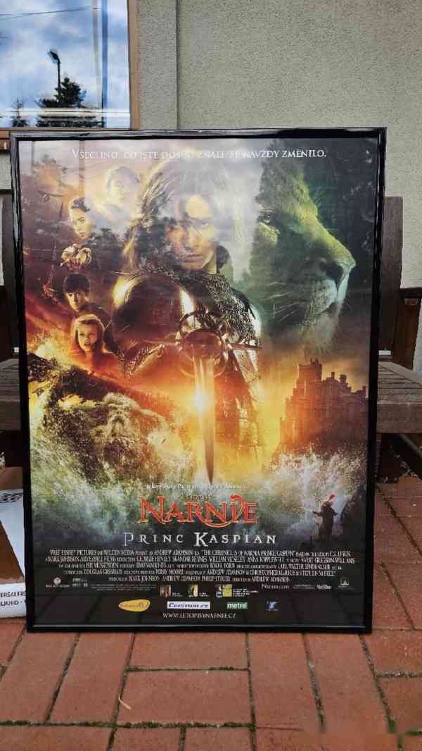 Filmove postery a obrazky format a3 az a0 - foto 7