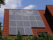 Prodám s montáži fotovoltaickú elektrárnu 5KWp na RD - foto 2