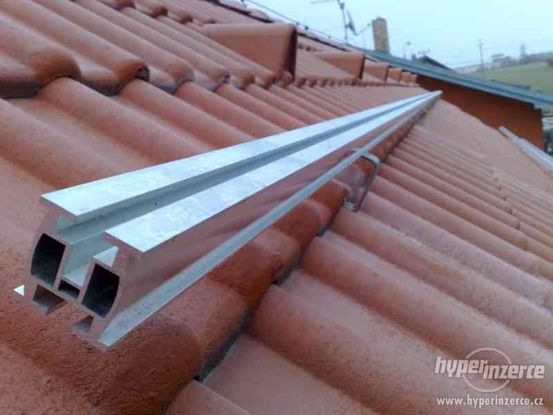 Prodám s montáži fotovoltaickú elektrárnu 5KWp na RD - foto 3