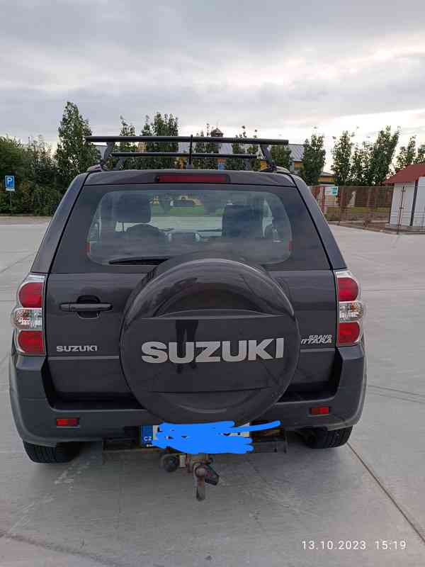 Suzuki Grand Vitara 2.4, 4x4 s tažným - foto 2