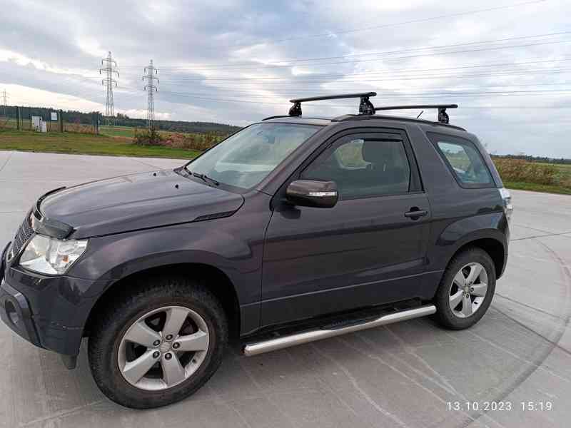 Suzuki Grand Vitara 2.4, 4x4 s tažným - foto 5