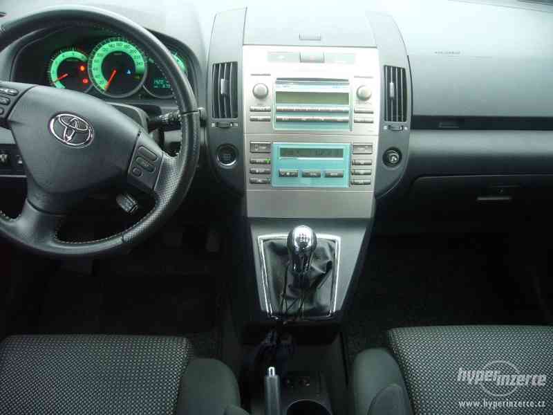 Toyota Corolla Verso 2,2D-Cat, r.v 2009, najeto pouze 68 tis - foto 5