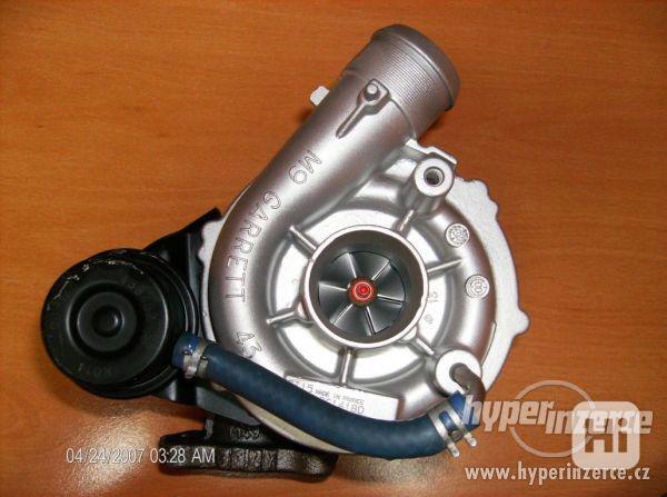 Turbo Peugeot 307 2.0 HDi,r.v. 00-,66KW - foto 1