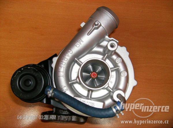 Turbo Peugeot 307 2.0 HDi,r.v. 00-,66KW - foto 1