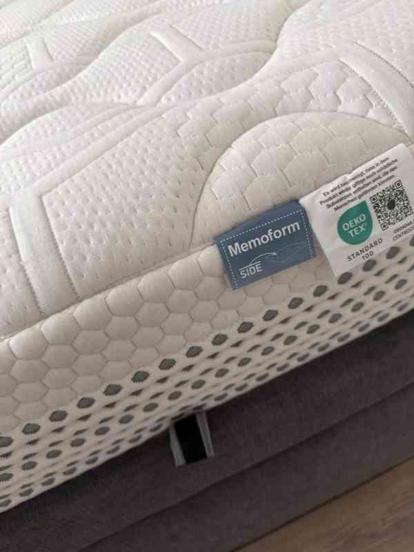 Matrace Magniflex Deluxe 160x200 (záruka) | PC: 35.000,-  - foto 4