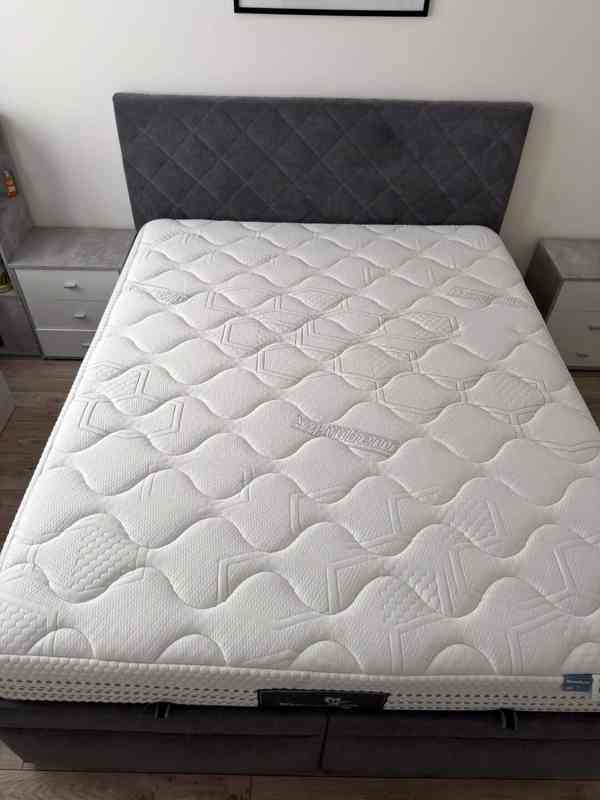 Matrace Magniflex Deluxe 160x200 (záruka) | PC: 35.000,-  - foto 3