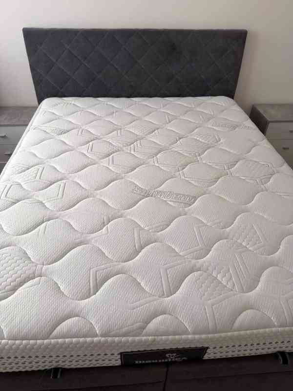 Matrace Magniflex Deluxe 160x200 (záruka) | PC: 35.000,-  - foto 5