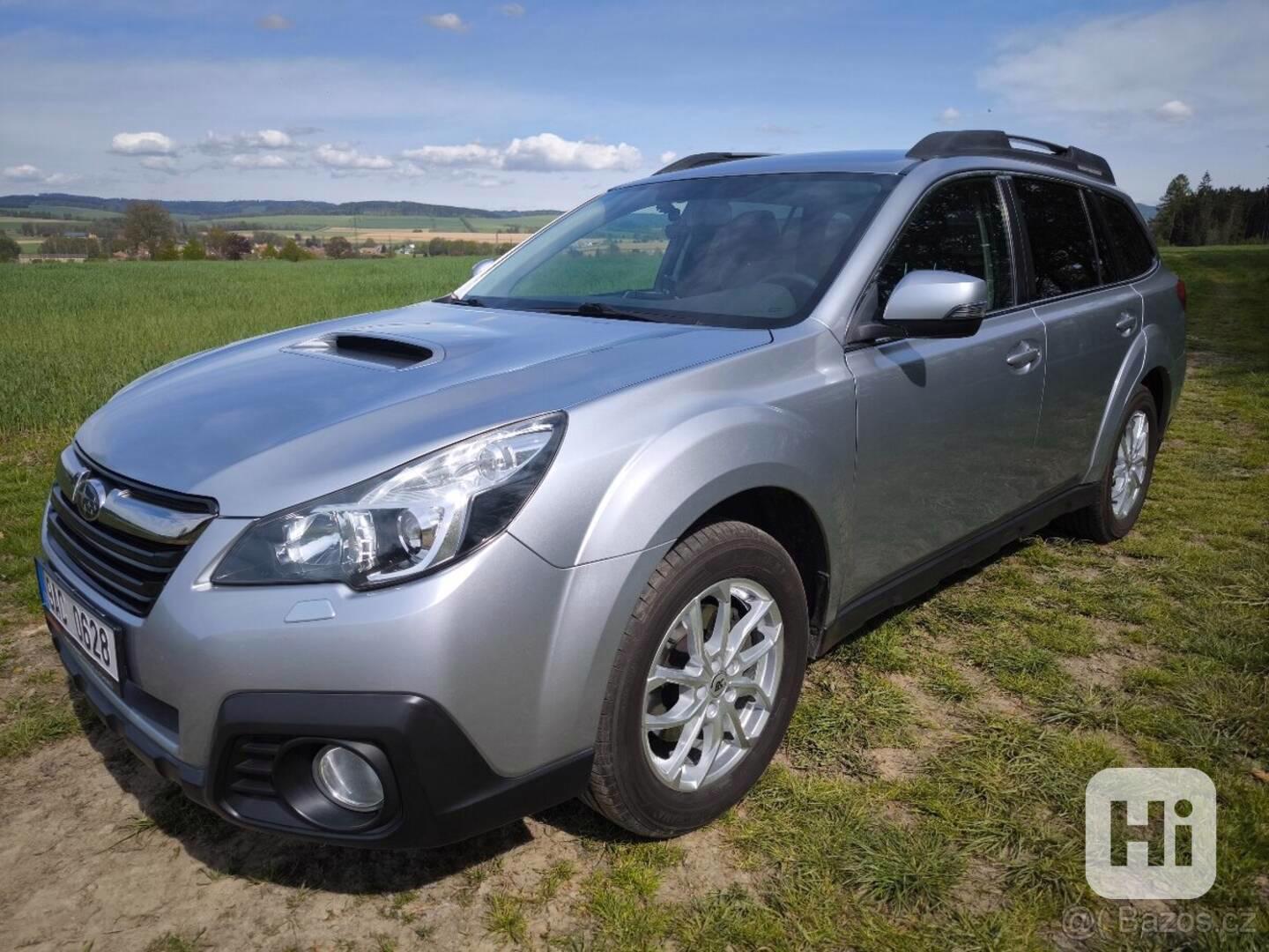 Prodám Subaru Ouback - foto 1