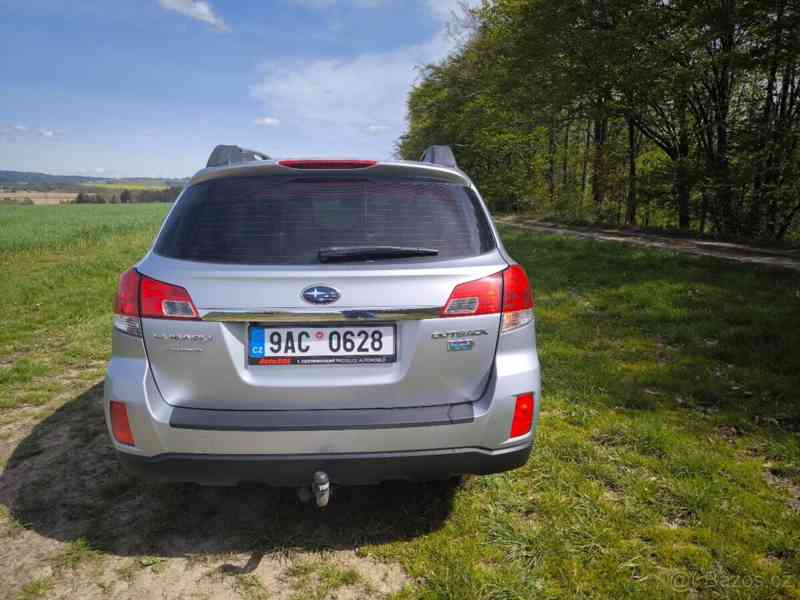 Prodám Subaru Ouback - foto 9