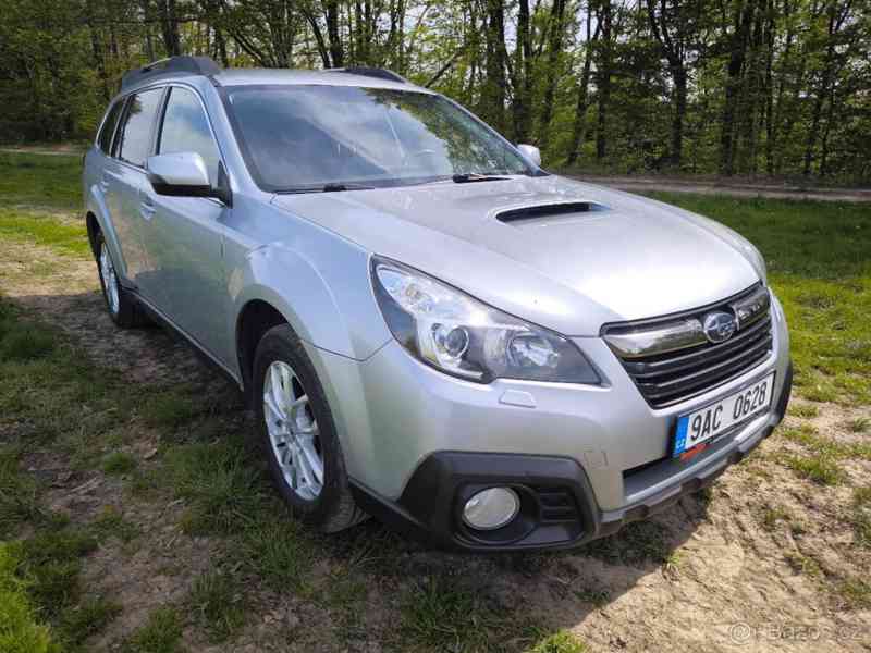 Prodám Subaru Ouback - foto 3