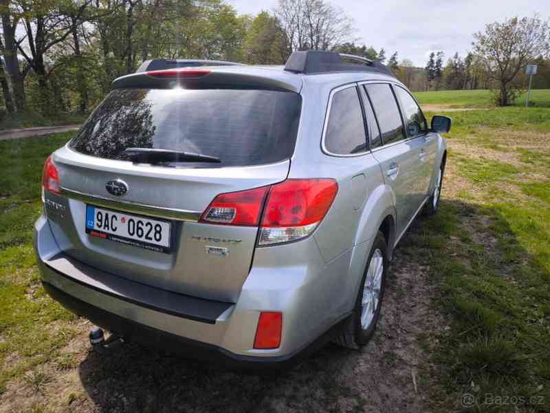 Prodám Subaru Ouback - foto 8