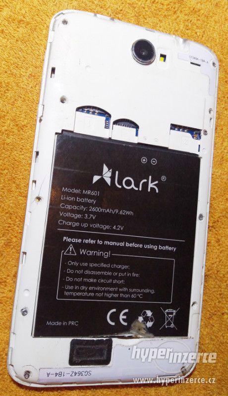 Lark Phablet 6.0 na 2 SIM - k opravě nebo na ND!!! - foto 10