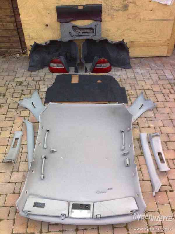 Náhradní díly na Honda Civic 1.8 Vti, 5D, 6.gen, mb6, rok 97 - foto 2