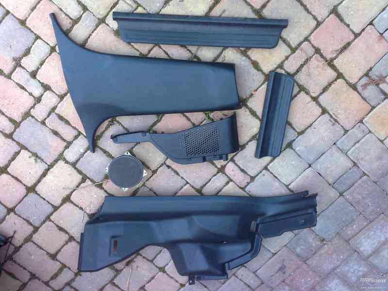 Náhradní díly na Honda Civic 1.8 Vti, 5D, 6.gen, mb6, rok 97 - foto 4